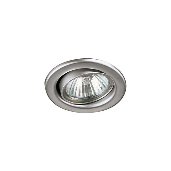 Brumberg Einbauleuchte 50W chr-mt 3207.03